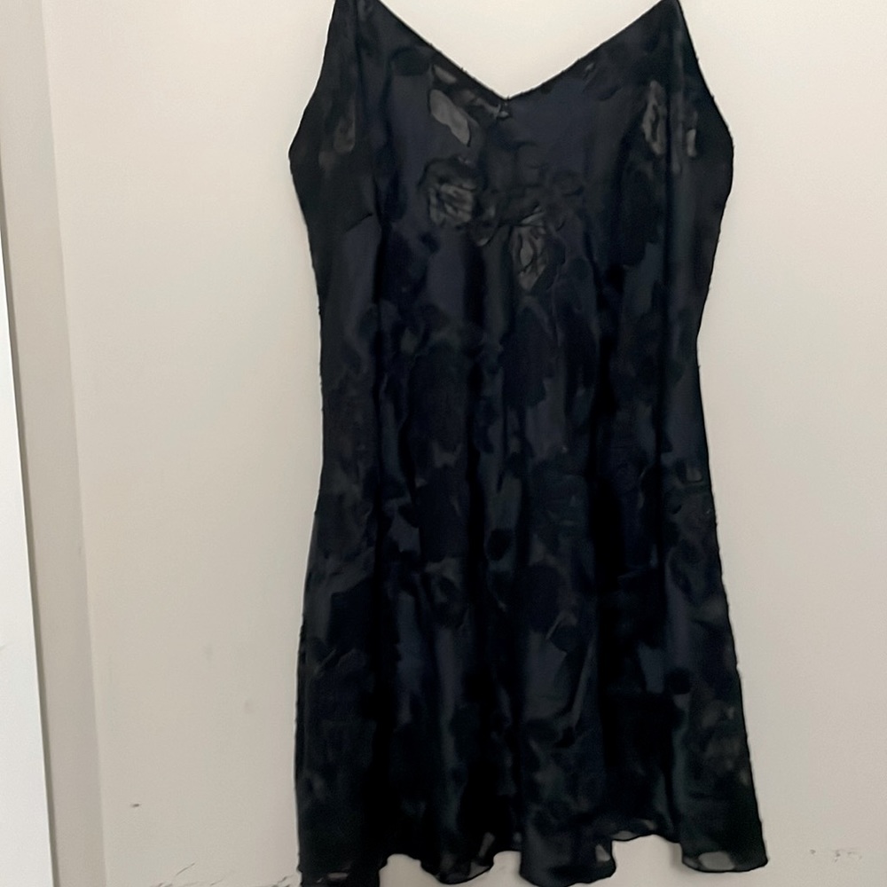 Victoria’s Secret sheer nightie